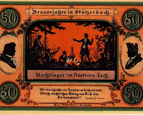 Ilmenauer Notgeld