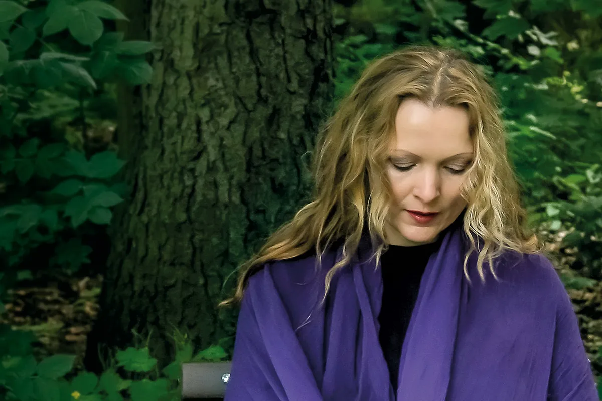 Pressefoto: Erlkoenigs Tochter Cora Chilcott