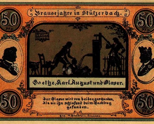 Ilmenauer Notgeld