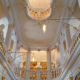 Blick in die Anna Amalia Bibliothek Weimar