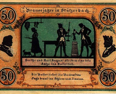 Ilmenauer Notgeld