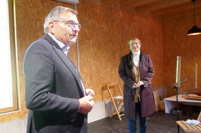 Goethegeburtstag im Museum Goethehaus Stützerbach
