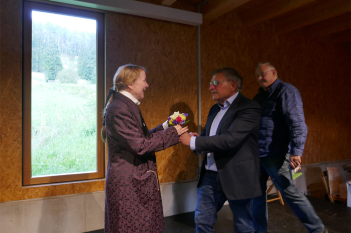 Goethegeburtstag im Museum Goethehaus Stützerbach