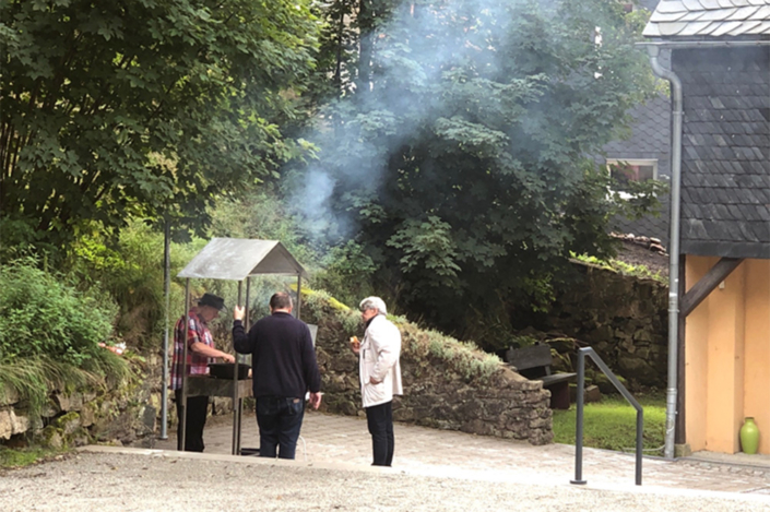 Goethegeburtstag im Museum Goethehaus Stützerbach