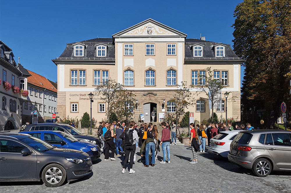 GoetheStadtMuseum Ilmenau © Ilmenau kreativ erleben