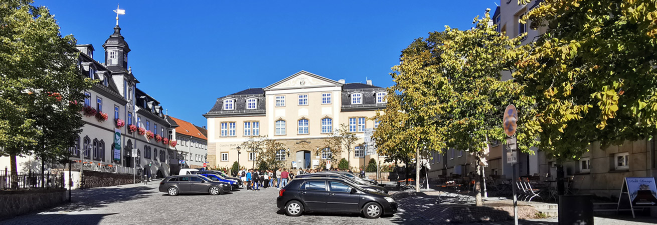 GoetheStadtMuseum Ilmenau © Ilmenau kreativ erleben