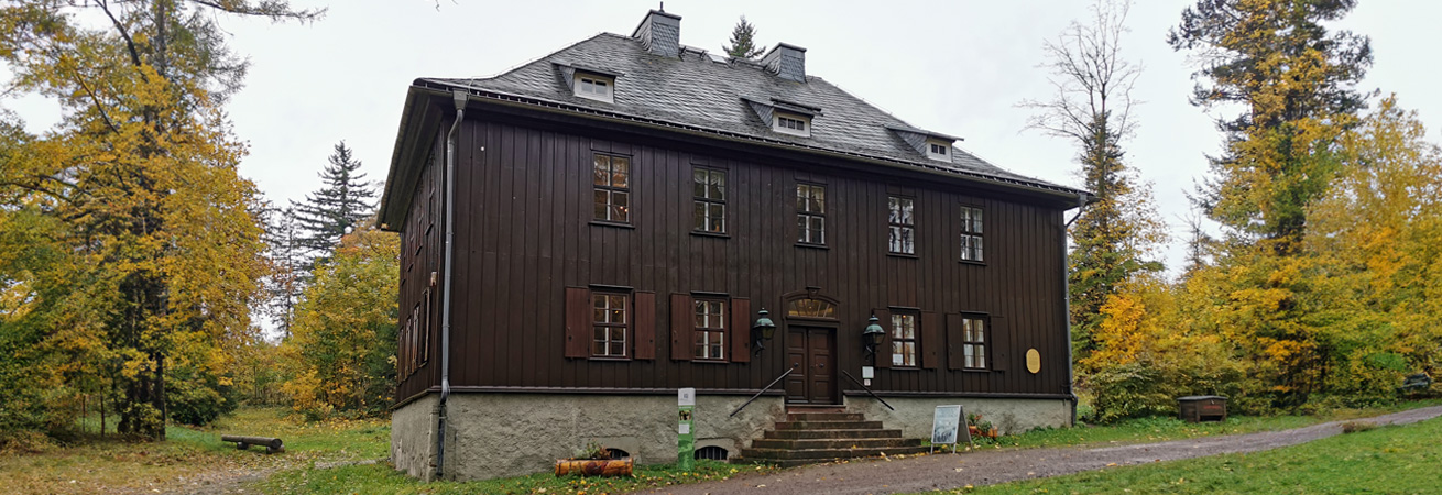 Museum Jagdhaus Gabelbach