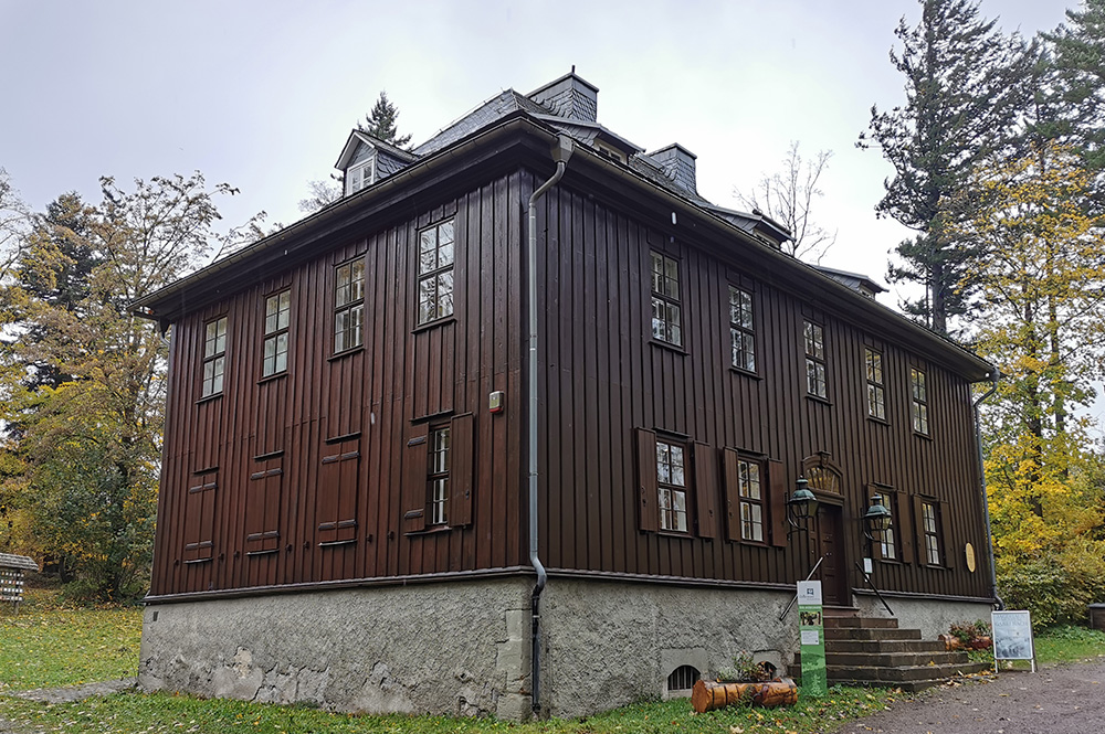 Museum Jagdhaus Gabelbach