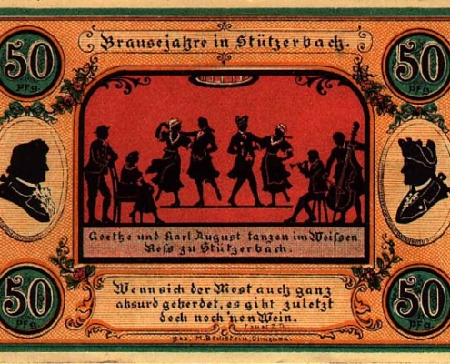 Ilmenauer Notgeld